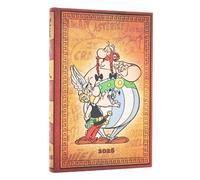 Agenda 2026 Interni orizzontali Paperblanks, Asterix e Obelix (9,5x14 cm)
