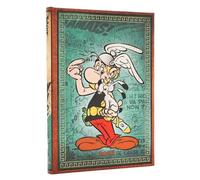 Agenda 2026 Interni orizzontali Paperblanks, Asterix il Gallo (12,5x18 cm)