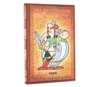 Agenda 2026 Interni verticali Paperblanks, Asterix e Obelix (9,5x14 cm)
