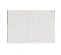 AGENDA 2026 legami LARGE giornaliera DAY da 12 mesi PASTEL MINT verde acqua CM 1