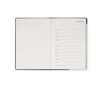 AGENDA 2026 legami MEDIUM giornaliera DAY da 12 mesi PASTEL MINT verde CM 12 X 1
