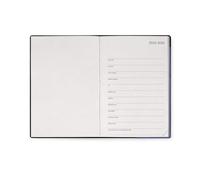 Legami - Agenda Settimanale Medium con Notebook 2026, Future Dusk, 12 Mesi, Chiusura con Elastico, Diario da Gennaio 2026 a Dicembre 2026, in Carta FSC Certificata, 12 x 18 cm