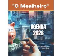 AGENDA 2026 "O MEALHEIRO": PLANO DE FINANÇAS PESSOAIS