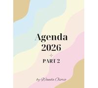 Agenda 2026 - Part 2: 6 Months of organization