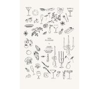 AGENDA 2026: Pensata per Wedding e Planners - edizione grafiche nere e beige