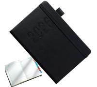 Agenda 2026 per la scuola, planner versatile per quaderni, organizer diario personale A5, compatto e per fitness, accademici, viaggi d'affari, viaggi a casa, scuola, riunioni