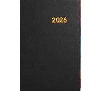 AGENDA 2026, REGALO ADECUADO PARA NAVIDAD.