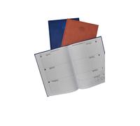 Agenda 2026 settimanale. Copertina soft. 19,1 x 26,5 cm.