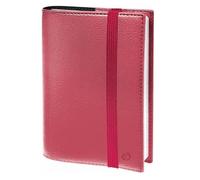 Quo Vadis 615032Q Agenda TIME&LIFE LARGE Multilingua Anno 2025 Colore Rosa Formato 16x24 cm Settimanale 13 Mesi Dicembre-Dicembre Carta Bianca con Spirale Copertina Amovibile in Sintetico Cassandra