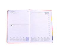 Agenda 2026,Taccuino Planner 2026 | Diario per Impegni Appuntamenti e Obiettivi - Taccuino per Programmazione e Gestione Attività