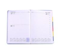 Agenda 2026 | Taccuino Planner 2026 | Organizzatore Giornaliero con To-Do List e Spazio per Appunti Obiettivi Lavoro | Per Scuola Ufficio Casa Studio Università