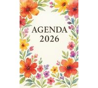 Agenda 2026 | Tu Guía de Crecimiento Consciente | Agenda Mindfulness: Planifica, Reflexiona y Transforma tu Año con Mindfulness y Propósito