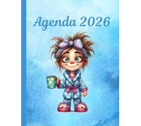 agenda 2026, version fête québecoise, maman café: écrivez vos rendez-vous dans ce magnifique livre