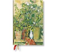 Agenda Mini 12 Mesi Settimanale 2027 Vasi Di Terracotta E Fiori, Cezanne