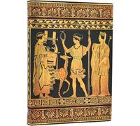 2027 Gathering of Deities Midi Daily Softcover 12-Month, 432pg, 80GSM, 2027 Softcover Planners by Paperblanks (Ancient Greek Pottery)