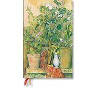 Agenda 2027 12 mesi Flexis, Cezannes Terracotta Pots and Flowers, Maxi, Daily