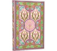 2027 Mimosa Mini Horizontal Softcover 12-Month, 176pg, 100GSM, 2027 Softcover Planners by Paperblanks (Poetry in Bloom)