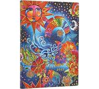 2027 Celestial Magic Midi Horizontal Softcover 12-Month, 176pg, 100GSM, 2027 Softcover Planners by Paperblanks (Whimsical Creations)