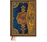Agenda 2027 12 mesi, Safavid Binding Art, Midi, Horizontal
