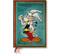 Agenda 2027 12 mesi, The Adventures of Asterix, Midi, Horizontal