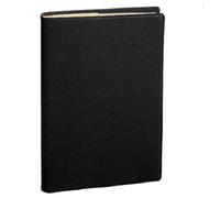 Agenda 2025 Quo Vadis Ministro Prestige settimanale 16x24cm . COLORE NERO