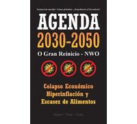 Agenda 2030-2050 (Tascabile) Anonymous Truth Leaks