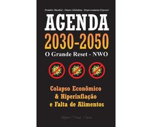 Agenda 2030-2050 (Tascabile) Anonymous Truth Leaks