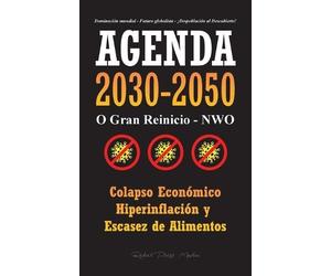 Agenda 2030-2050 (Tascabile) Anonymous Truth Leaks