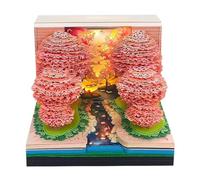 Agenda 3D 2026 Per Ufficio - Blocco Note Settimanale 52 Settimane 2026 | Organizzatore Eventi Decorativi Per Ufficio Scuola Casa Hotel Ringraziamento Natale