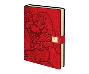 AGENDA A5 BIG BEN SUPERMARIO ROSS