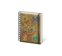 AGENDA A5 HARRY POTTER HOGWARTS & CASATE GADGET