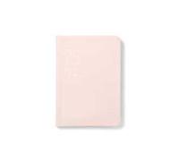 Agenda accademica 2025-2026 Conscious A6 Giornaliero Cipria - 14,8 x 10,5 cm
