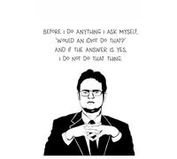 Agenda ADHD Friendly 2025 - Planner Settimanale Tascabile A6 con 7 Box Giornalieri, Priorità e Note | Minimal e Organizzato” Whenever I'm about to do ... And if they would, I do not do that thing”