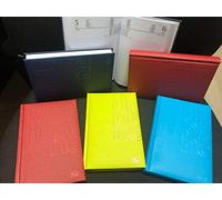 AGENDA ANNO 2020 DAILY PLANNER BORSABILE