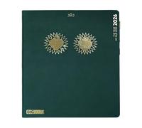 Agenda annuale, programmazione a lungo termine, materiale cartaceo, agenda annuale, multi-scenario, per pianificazione dello studio, pianificazione del lavoro personale