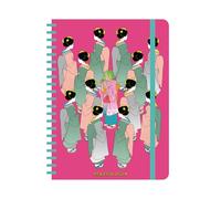 Agenda anual semanal 2024 Ana Oncina