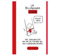 Agenda anual semanal 2026 Occímorons