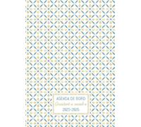 Agenda assistante sociale scolaire: Carnet de bord A4 pour les assistantes sociales de l’Education Nationale, mensuel et semainier