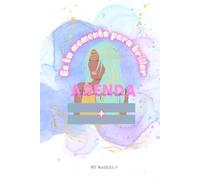 Agenda atemporal: Es tu momento para brillar