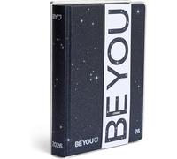 Agenda Be You Cosmic 2025/2026 Datato 12 Mesi Standard 18x13 cm + Omaggio Penna Colorata