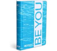 Agenda Be You Sailor 2025/2026 Datato Agenda 12 Mesi Standard 18x13 cm + Omaggio Penna Colorata