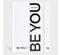 Agenda BeYou 25/26 University White