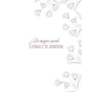 Agenda blanco y negro 2026