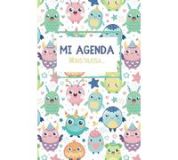 Agenda Bullet Journal Organizador 12 Meses | 130 Páginas Punteadas, Blancas y con Organizadores | 5.5x8.5 Pulgadas: Sin Fechas, 100% Personalizable | Ideal para Planificación y Creatividad