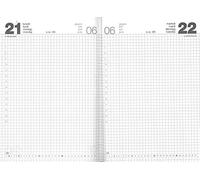 Agenda Cangini Filippi Quadretto 2026 cm. 14,5×20,5