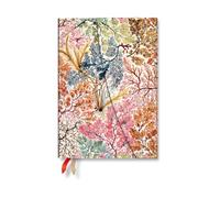 Agenda Civil 2027 Anémone Midi Semainier VER Paperblanks