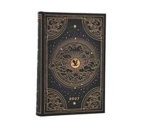 Agenda Civil 2027 FOURTH WING Pénombres de Navarre Mini Journalier Paperblanks