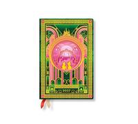 Agenda Civil 2027 La Magie de Wicked Mini Semainier HOR Paperblanks