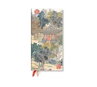 Agenda Civil 2027 L'Âge d'Or de la Prospérité Slim Semainier HOR Paperblanks