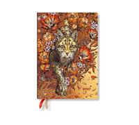 Agenda Civil 2027 L'Ascension du Lynx Midi Souple Semainier HOR Paperblanks